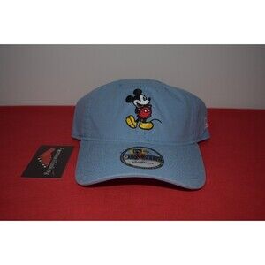 Disney X New Era Mickey Mouse Dad hat 9Twenty RARE not Marvel VHS